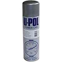 Los mejores  - U-POL Upol Power Can - Aerosol de imprimación- Gris (500 ml)